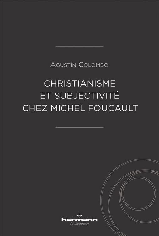 Produktbild: Christianisme et subjectivite