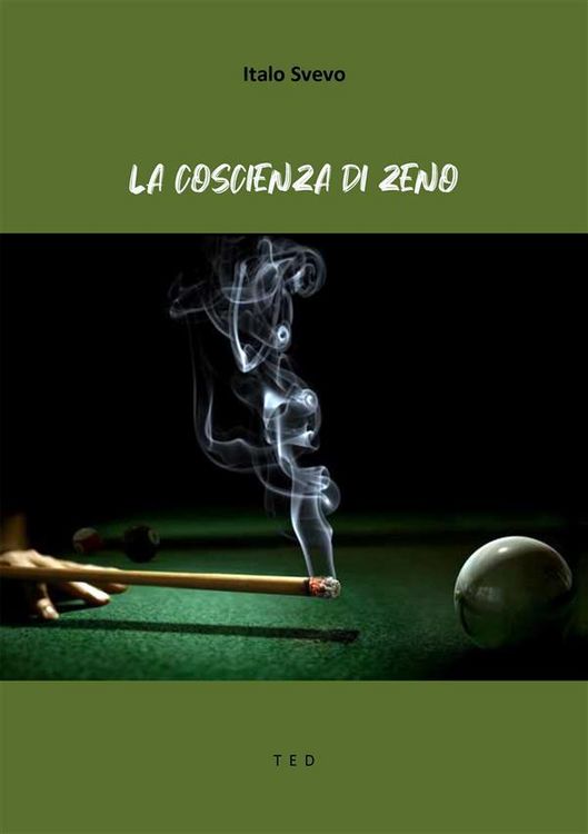 Produktbild: La coscienza di Zeno