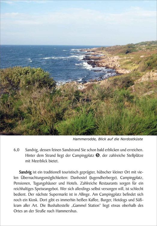 Produktbild: D&auml;nemark: Bornholm