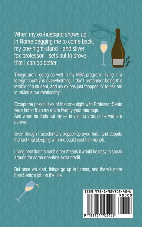Produktbild: Prosecco with My Professor