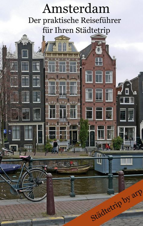 Produktbild: Amsterdam - Der praktische Reisef&uuml;hrer f&uuml;r Ihren St&auml;dtetrip