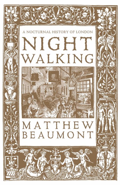 Produktbild: Nightwalking