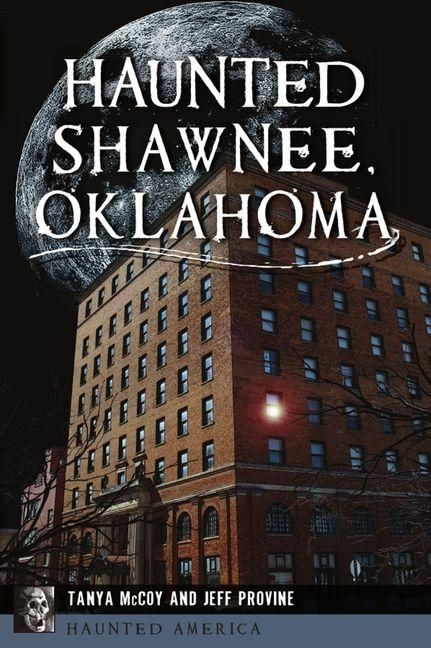 Produktbild: Haunted Shawnee, Oklahoma