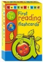 Produktbild: First Reading Flashcards
