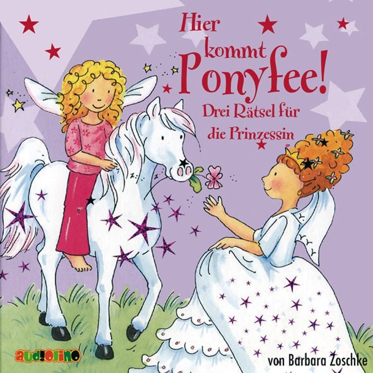 Produktbild: Hier kommt Ponyfee (14): Drei Rätsel für die Prinzessin