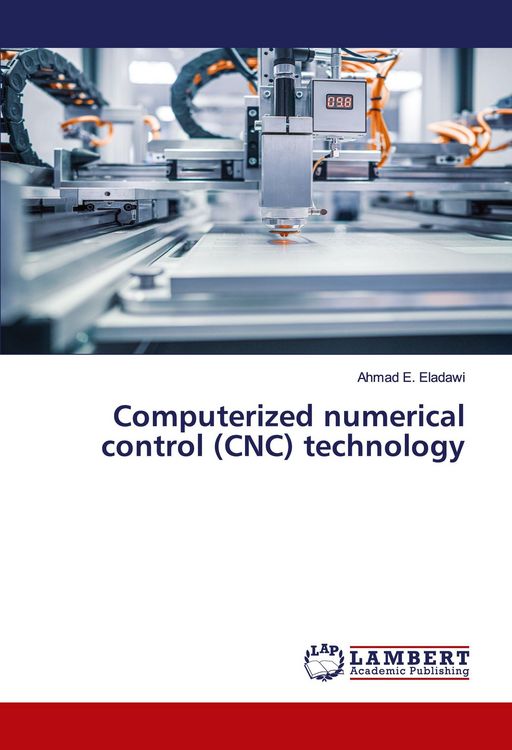 Produktbild: Computerized numerical control (CNC) technology