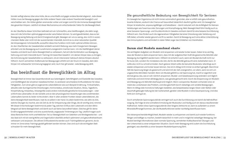 Produktbild: 50 Workouts &ndash; Beweglichkeit f&uuml;r Senioren