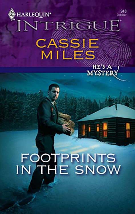 Produktbild: Footprints in the Snow