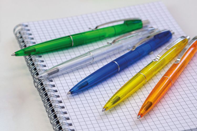 Produktbild: Kugelschreiber K20 Icy Colours blau, Schreibfarbe blau