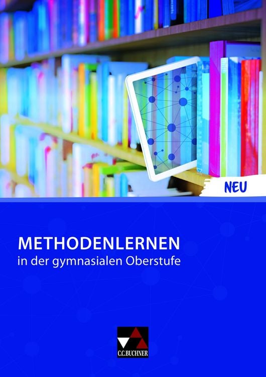 Produktbild: Methodentrainer / Methodenlernen in der gymnasialen Oberstufe - NEU