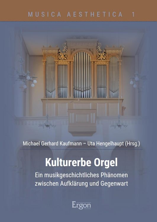 Produktbild: Kulturerbe Orgel