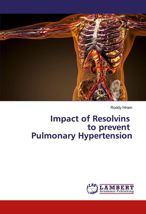 Produktbild: Impact of Resolvins to prevent Pulmonary Hypertension