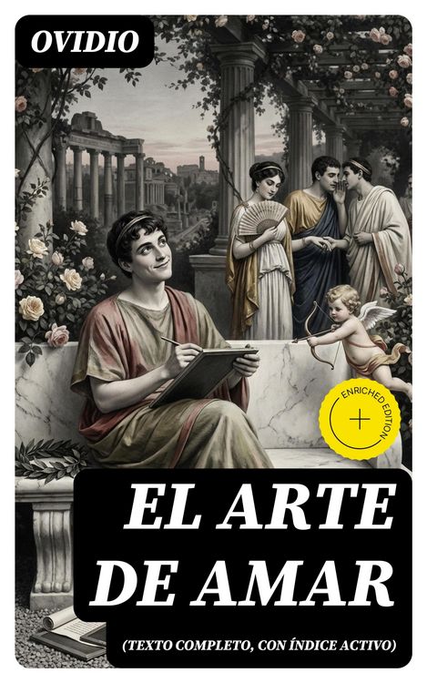 Produktbild: El arte de amar (texto completo, con &iacute;ndice activo)