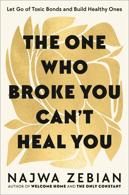 Produktbild: The One Who Broke You Can't Heal You