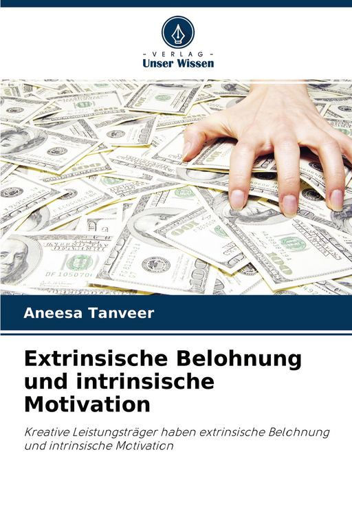 Produktbild: Extrinsische Belohnung und intrinsische Motivation