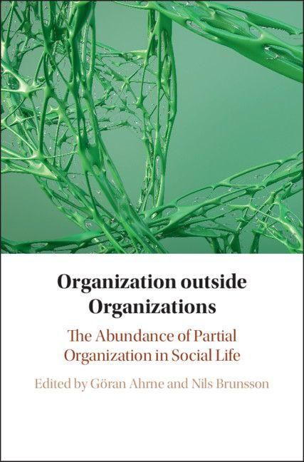 Produktbild: Organization outside Organizations
