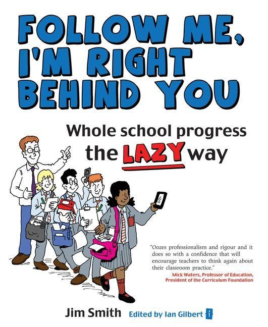 Produktbild: Whole School Progress the Lazy Way