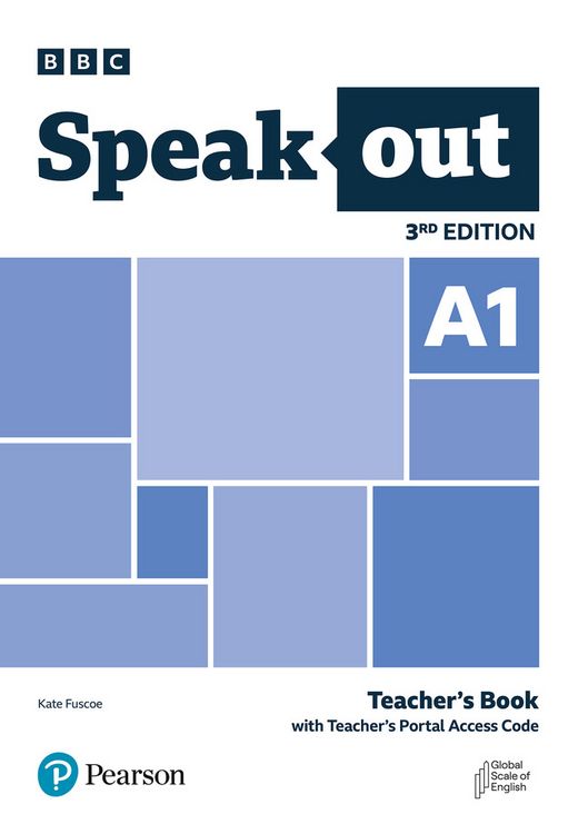 Produktbild: Speakout 3ed A1 Teacher's Book with Teacher's Portal Access Code