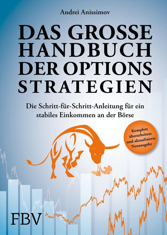 Produktbild: Das gro&szlig;e Handbuch der Optionsstrategien