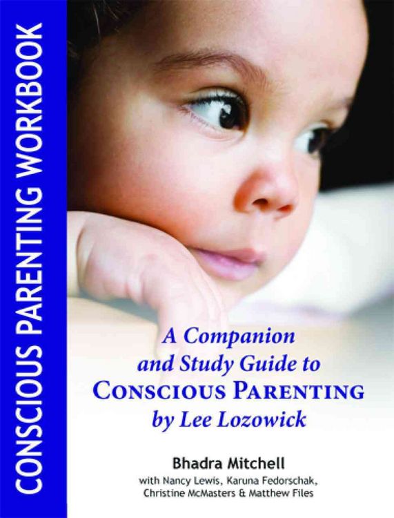 Produktbild: Conscious Parenting Workbk