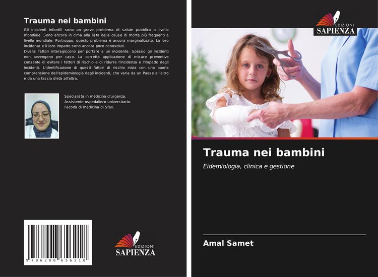 Produktbild: Trauma nei bambini