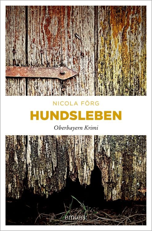 Produktbild: Hundsleben / Kommissar Weinzierl Band 7