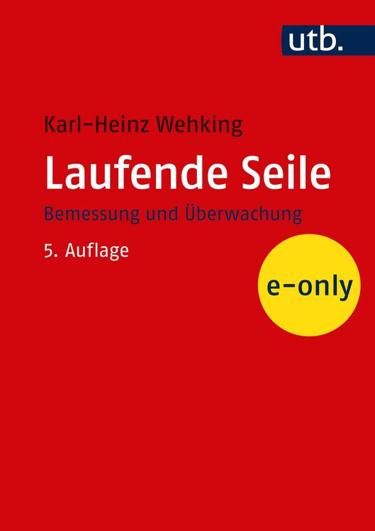 Produktbild: Laufende Seile
