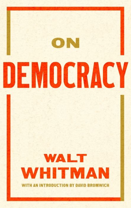 Produktbild: On Democracy