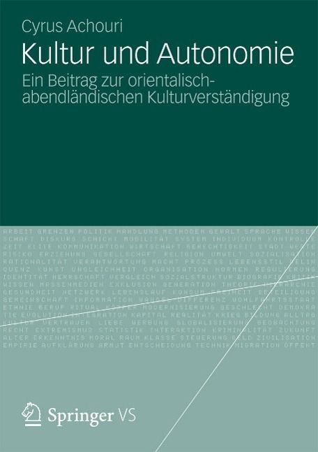 Produktbild: Kultur und Autonomie