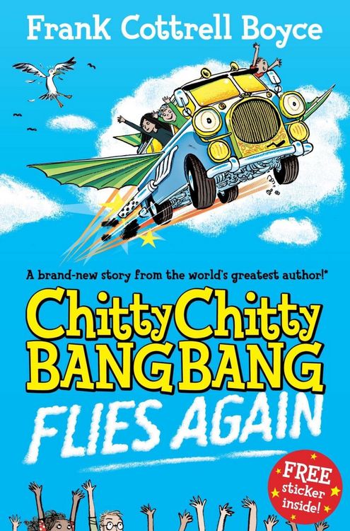 Produktbild: Chitty Chitty Bang Bang Flies Again!