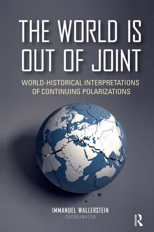 Produktbild: The World is Out of Joint