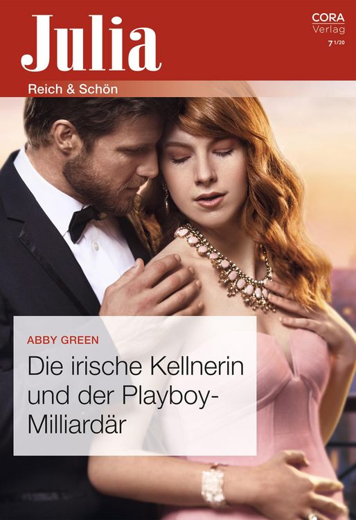 Bild vom Artikel Die irische Kellnerin und der Playboy-Milliardär vom Autor Abby Green