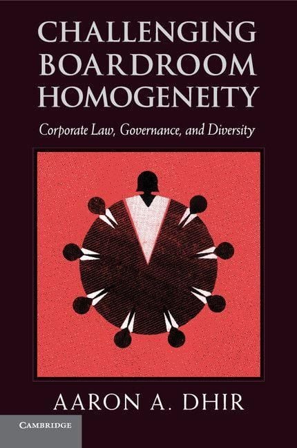 Produktbild: Challenging Boardroom Homogeneity