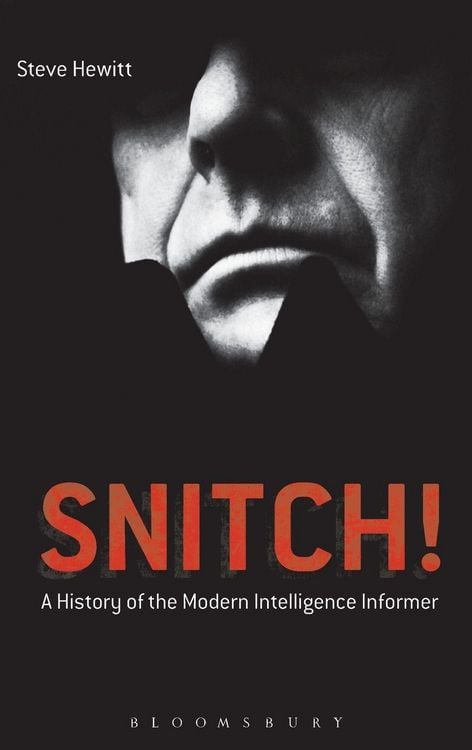 Produktbild: Snitch!