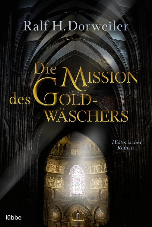 Produktbild: Die Mission des Goldw&auml;schers