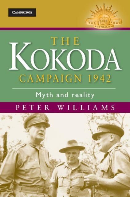 Produktbild: Kokoda Campaign 1942