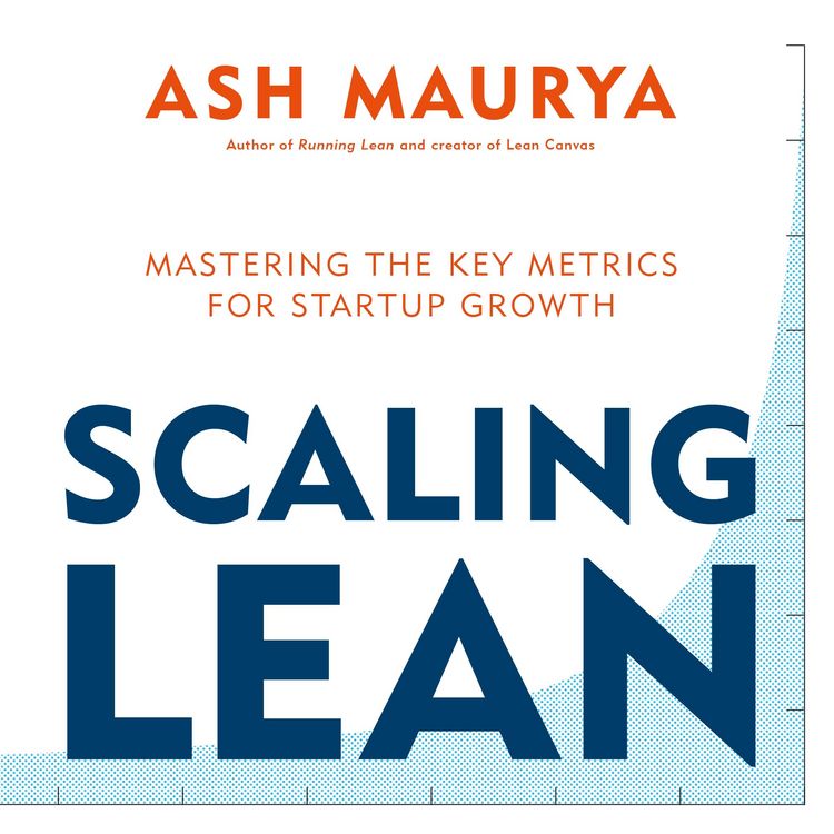 Produktbild: Scaling Lean