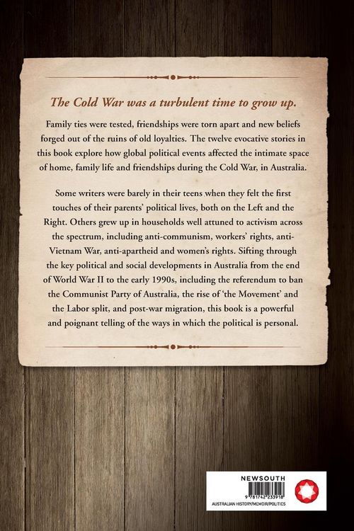 Produktbild: What Did You Do in the Cold War Daddy?