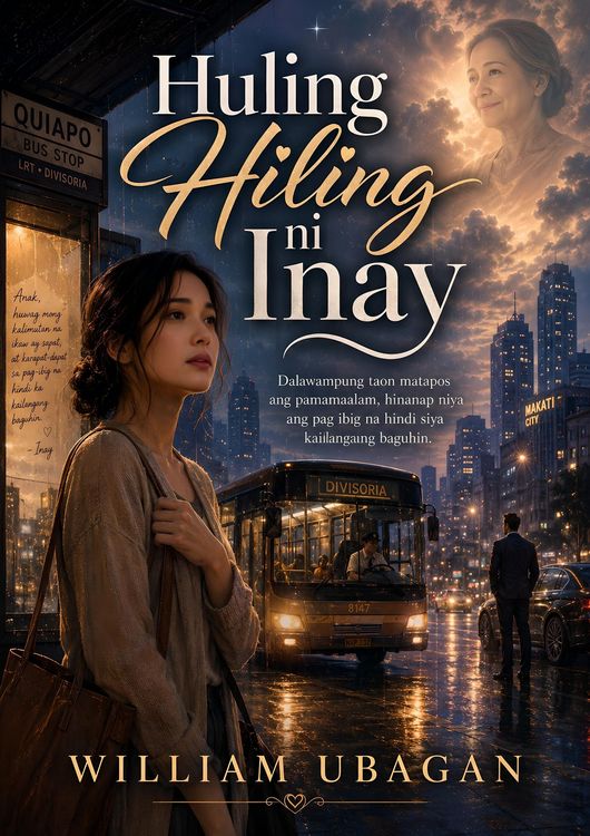 Produktbild: Huling Hiling ni Inay