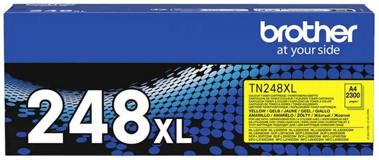 Produktbild: BROTHER Toner f&uuml;r Color-Laserdrucker/Multifunktionsger&auml;te