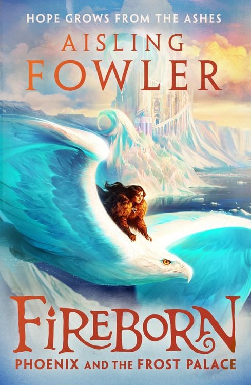 Bild vom Artikel Fireborn: Phoenix and the Frost Palace vom Autor Aisling Fowler