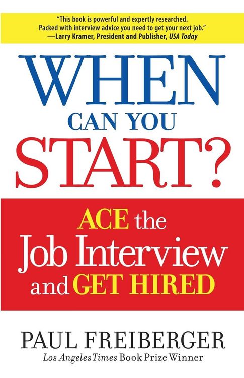 Produktbild: When Can You Start?