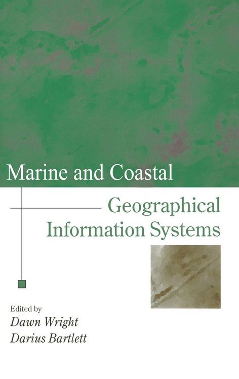 Produktbild: Marine and Coastal Geographical Information Systems
