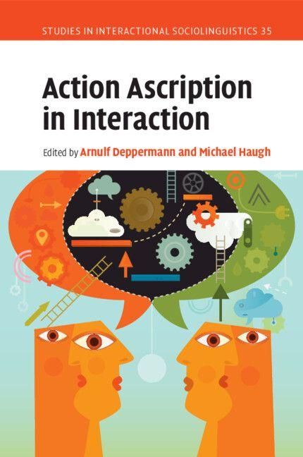 Produktbild: Action Ascription in Interaction