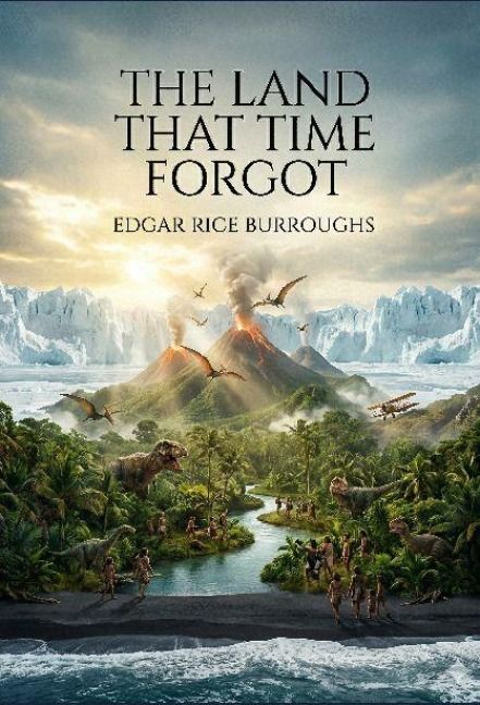 Produktbild: The Land That Time Forgot
