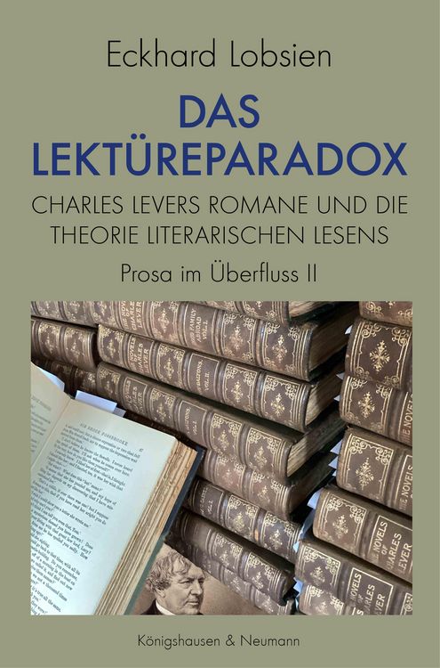 Produktbild: Das Lekt&uuml;reparadox