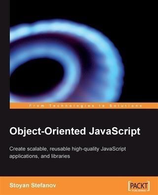 Produktbild: Object-Oriented JavaScript
