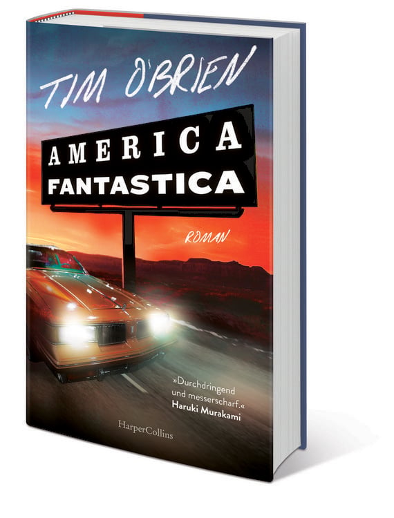 Produktbild: America Fantastica