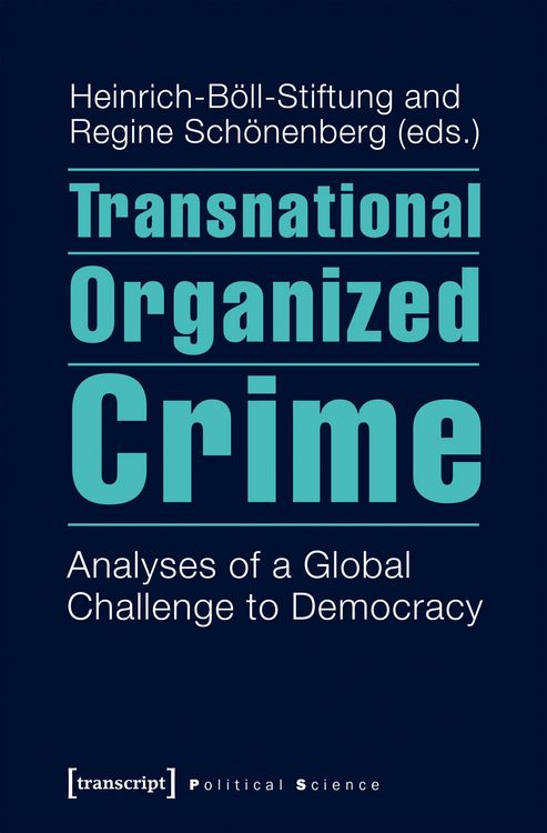 Produktbild: Transnational Organized Crime