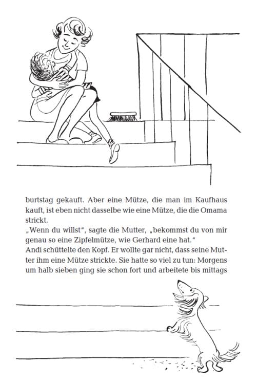 Produktbild: Die Omama im Apfelbaum
